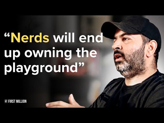 $100B Founder Breaks Down The Biggest AI Business Opportunities …