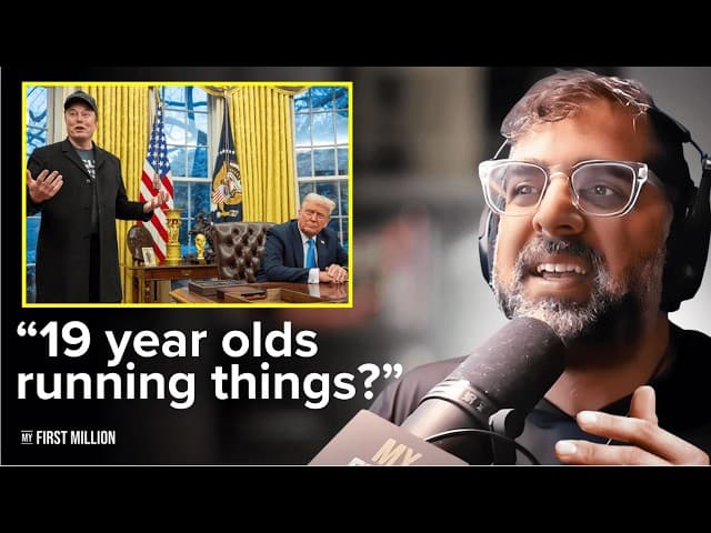 What’s truly going on inside DOGE?