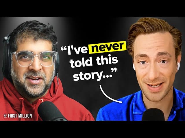 Andrew Wilkinson's $20,000 to $260,000,000 story