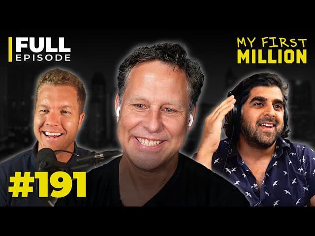 #191 with Mike Maples - 4 Big Trends and $0 to $1 Billion Startu…