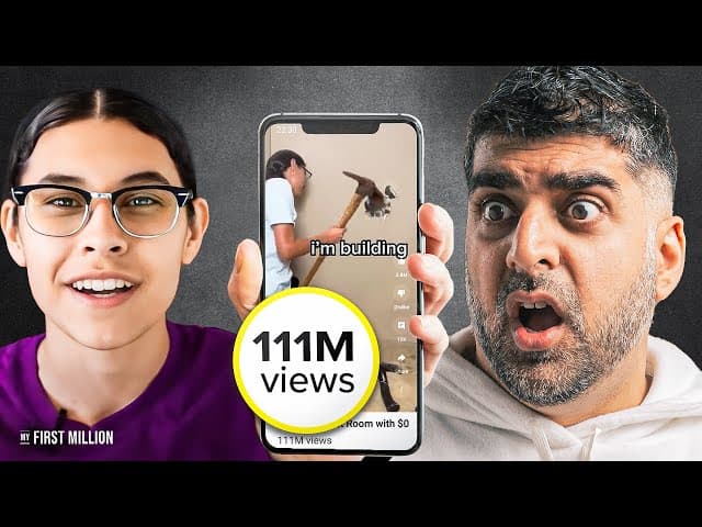 The Formula To Break 100 Million Views On Shorts (ft/ Jenny Hoyo…