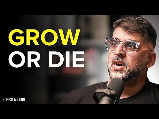 CEO Masterclass: How to Get to $100M (Without Imploding)