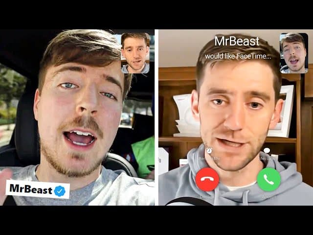 Producer Ben Had A 90-Minute Phone Call With Mr. Beast, Hypnosis…