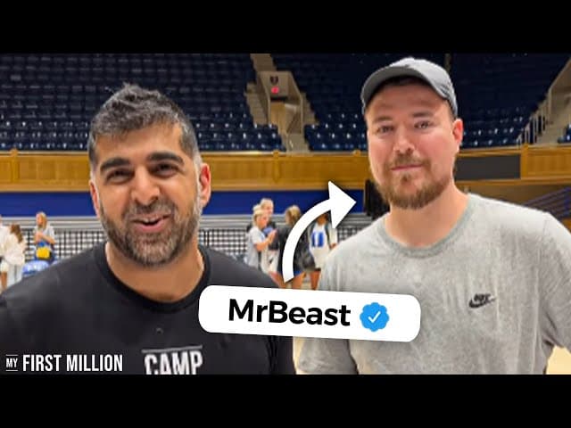 Camp MFM Recap:  The Real MrBeast, Kamikaze Commitment and More