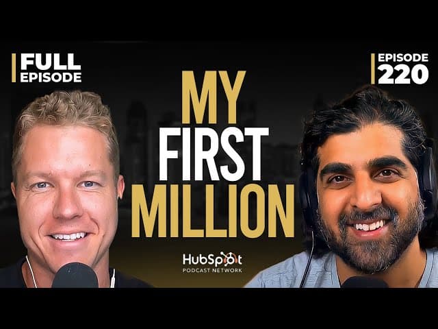 #220 - 12 Startups That Can Make You a Millionaire (Sara's List)