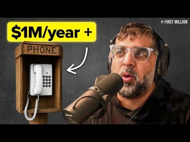 $1M+/yr Local Businesses Hidden in Plain Sight