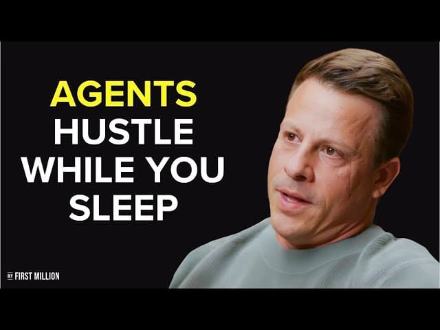 How to Scale a Profitable Agency with 0 Employees (Using AI Agen…