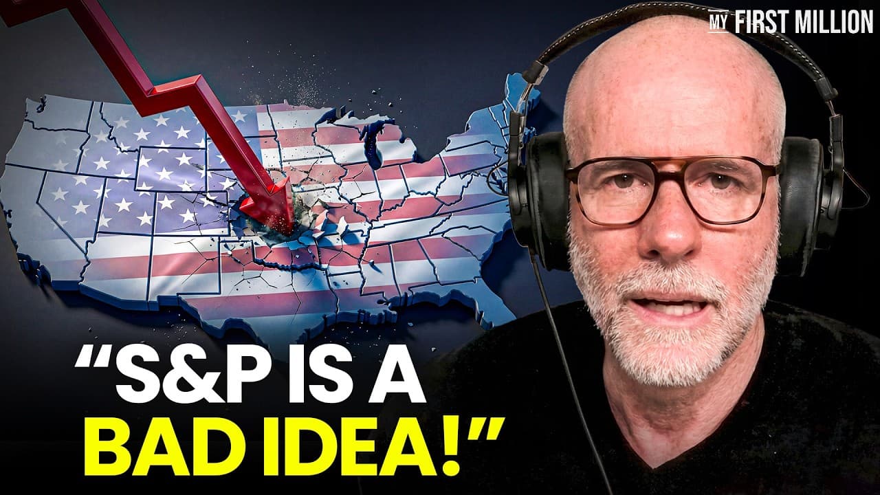 Asking Scott Galloway 10 Questions We’re Not Allowed To Ask (unf…