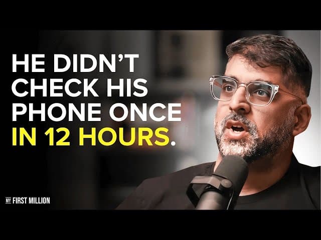 We hung out with 5 billionaires last week (here’s what broke our…