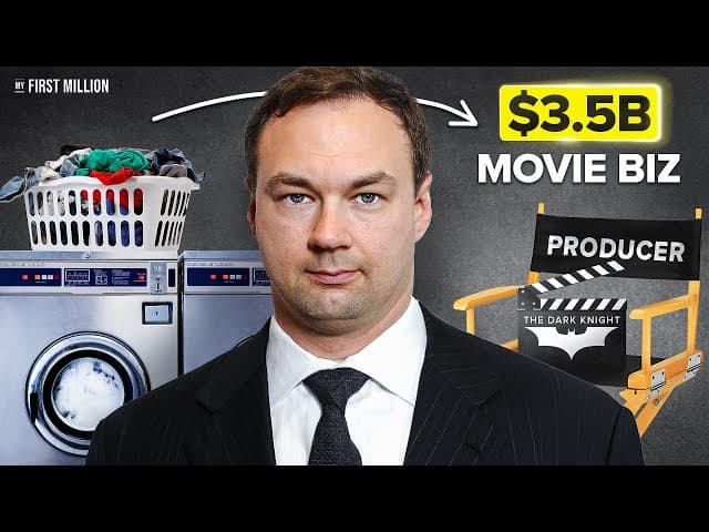 The Wild Story Of ‘Mr. Tull’ - From Laundromats To $3.5B Hollywo…
