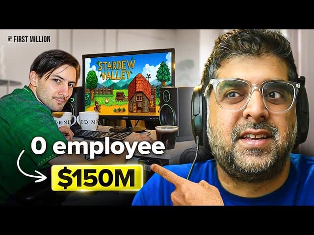 Tiny Desk Awards: 13 Companies Making $1M+ With 0 Employees