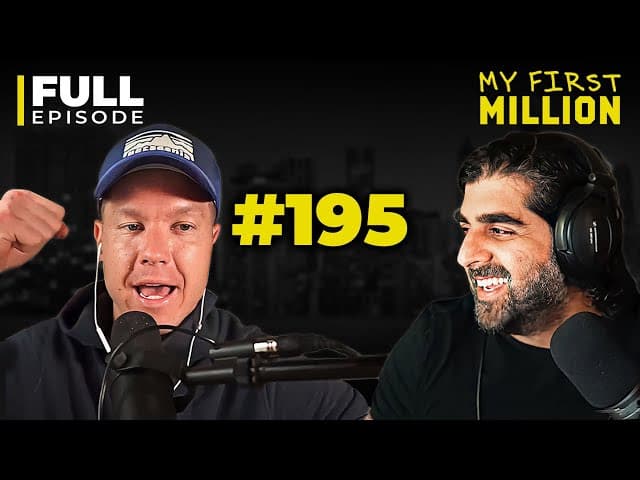 #195 - A Discussion on Sam & Shaan's Recent Investments