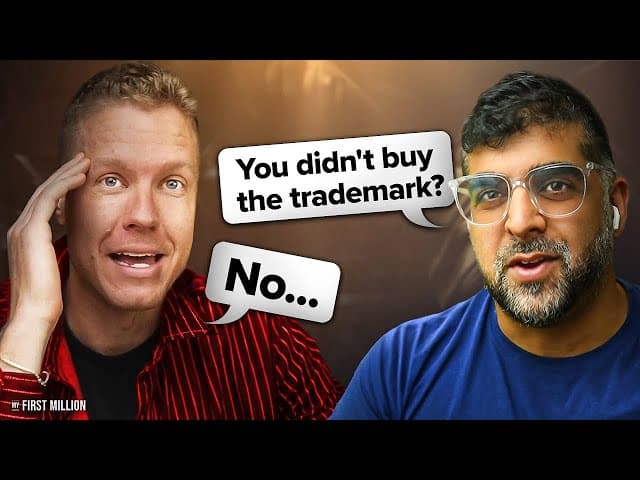 CEO Lessons: Bulls**t Mission Statements, Firing People & Saying…