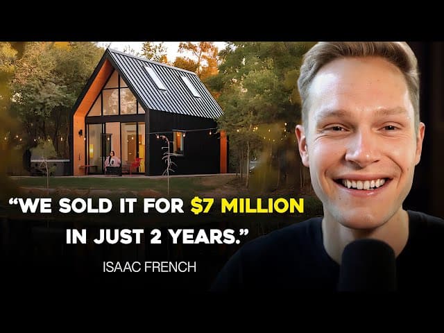 How I Went From Broke to $7 Million With An Airbnb Business