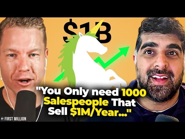 Lessons From Billion $ Founders, The Nelk Boys, & More