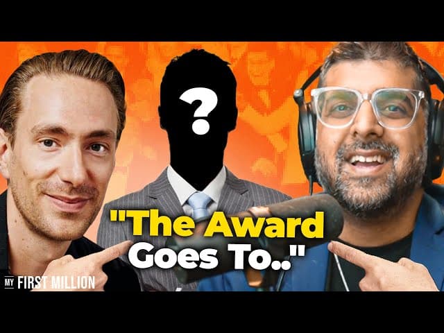 The Annual Milly Awards:  The Winners, The Losers And Everything…
