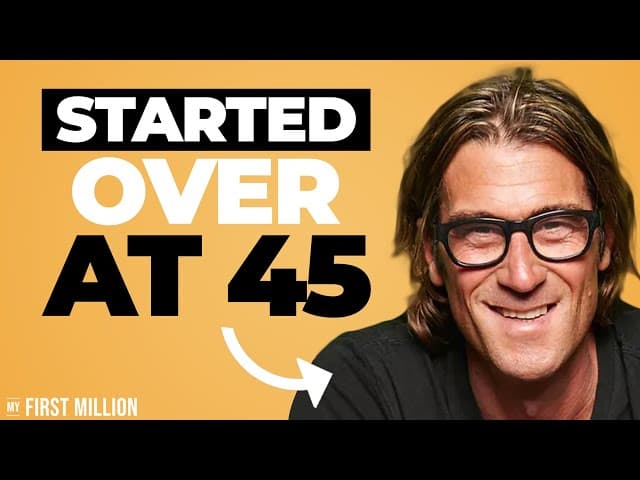 Rich Roll:  How A Vegan Ultra-endurance Athlete Created A Busine…