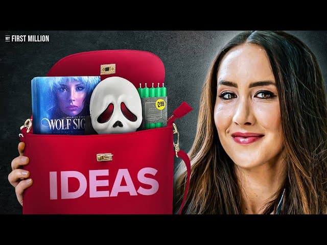 Codie Sanchez Reveals 4 Profitable Business Ideas Men Are Sleepi…