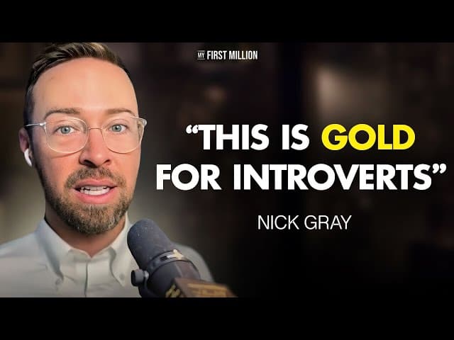 Life Hacks From The King of Introverts + 7 Business Ideas | ft. …
