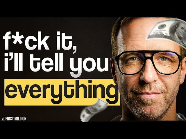 How to get rich with stocks (without math, charts or models)