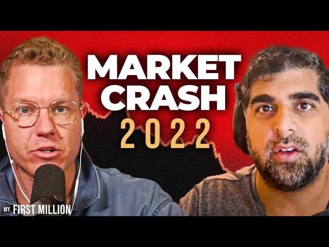 Shaan Loses $700k In Crypto Crash And The Mentality of A Downturn