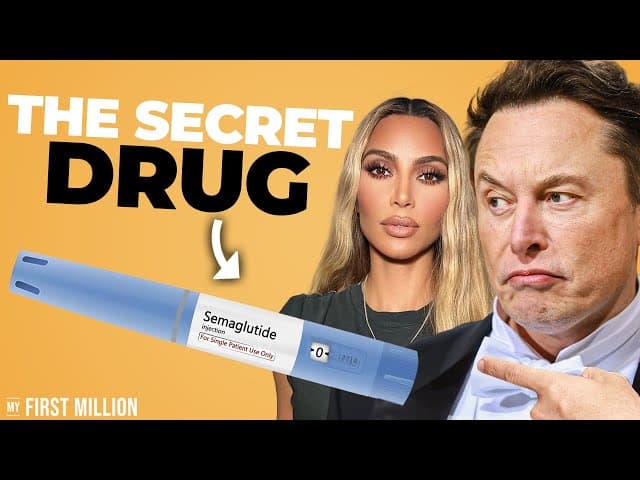 Weight Loss Drugs, Vaping Weed and Deep Voodoo