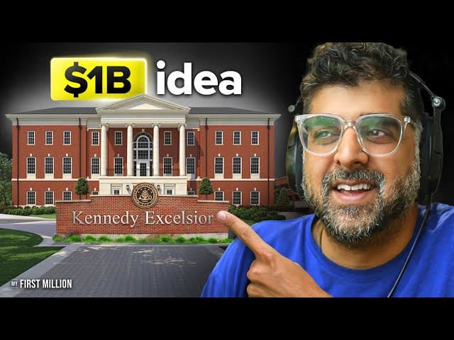 How To Make +$1B Out Of Job-Stealing Robots