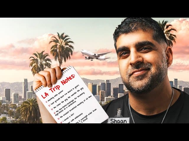 5 Random But Useful Things I Learned At A Private Equity Confere…