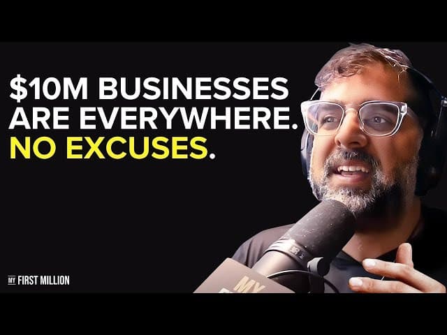 We found the weirdest ways to make $1M, $1B, and $5B