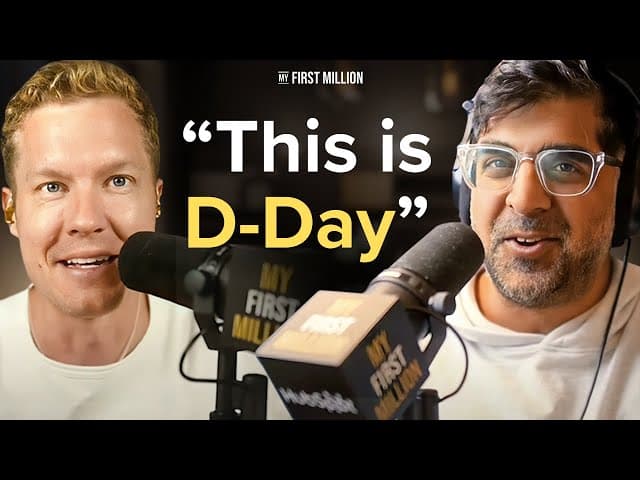 Are tariffs good or bad for founders?