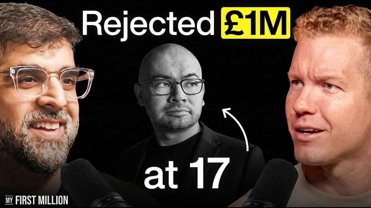 Story Of The Most Important Founder You've Never Heard Of