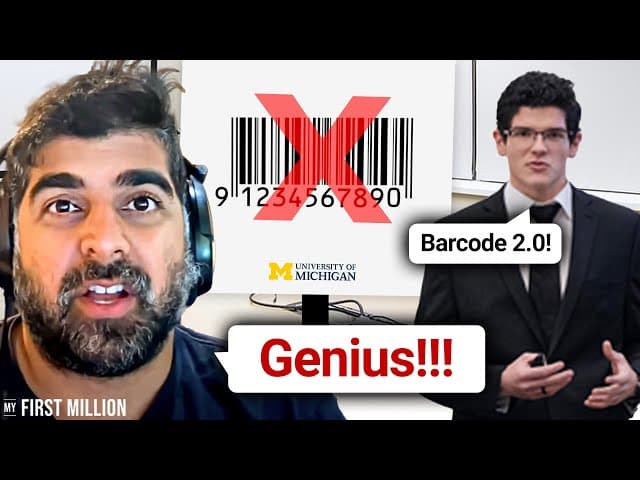 University of Michigan Students Pitch Us Their Startups For $500…