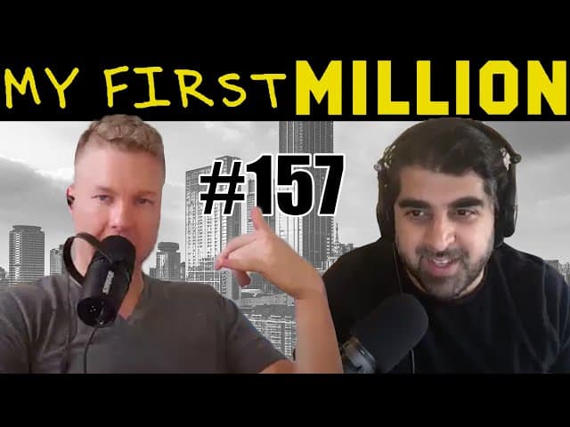 #157 - Instagram Food Drops Making $200k a Week, Chrome Extensio…