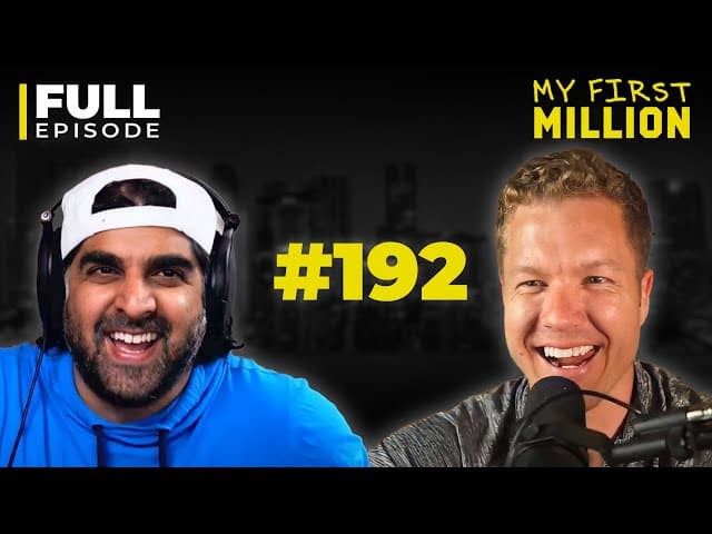 #192 - Making Billions with Greeting Cards, How the FBI Took Dow…