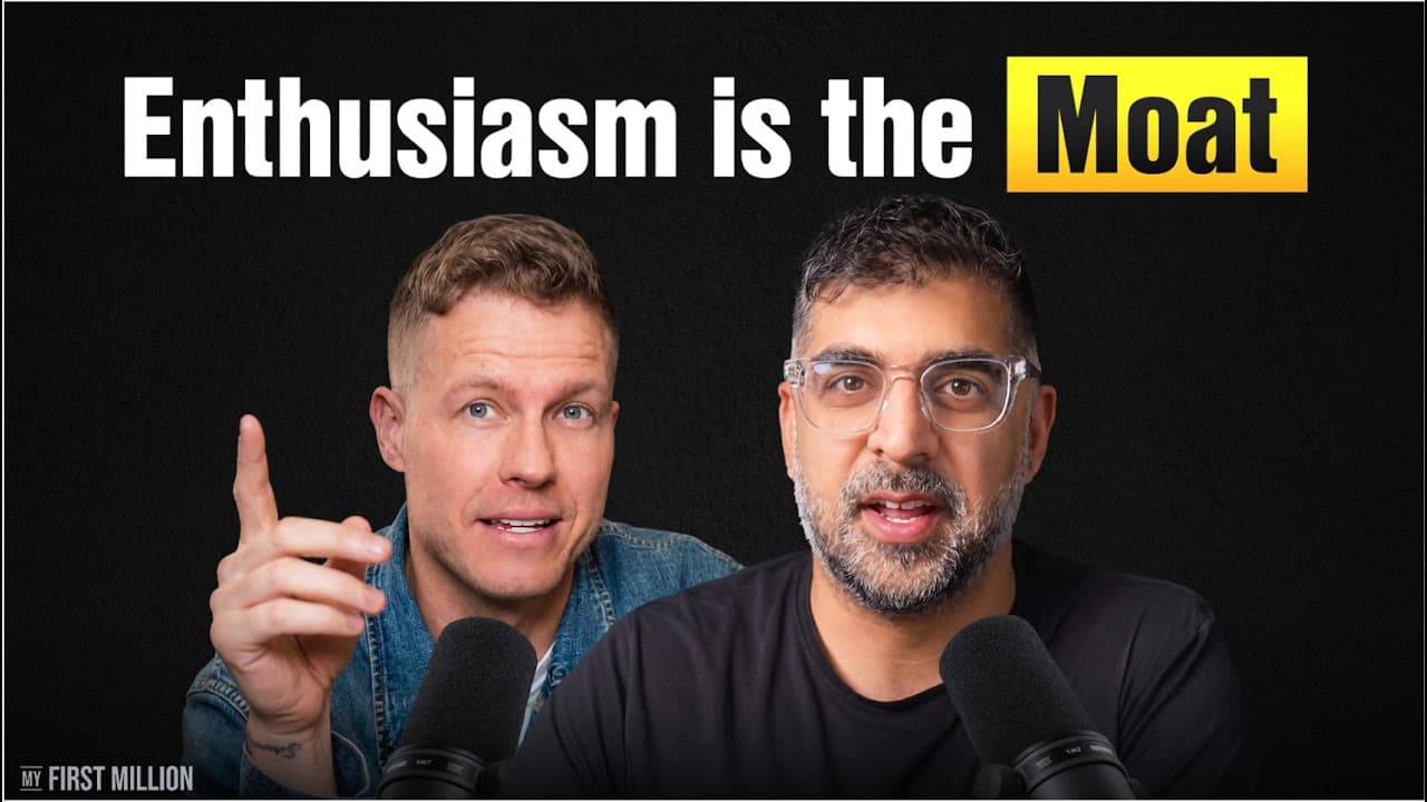 How to naturally monetize what you love