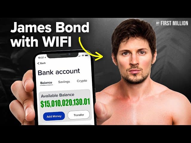 The 5 Most Shocking Businessmen Alive...