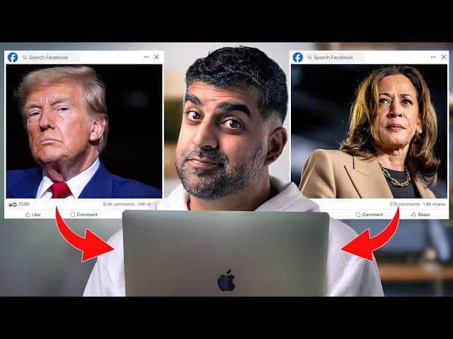 Election Expert: “We’re in the age of ‘meme warfare…”