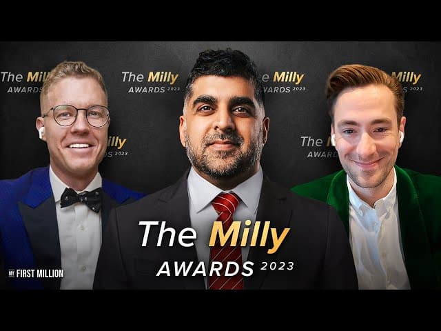 The 2023 Milly Awards: Part 2