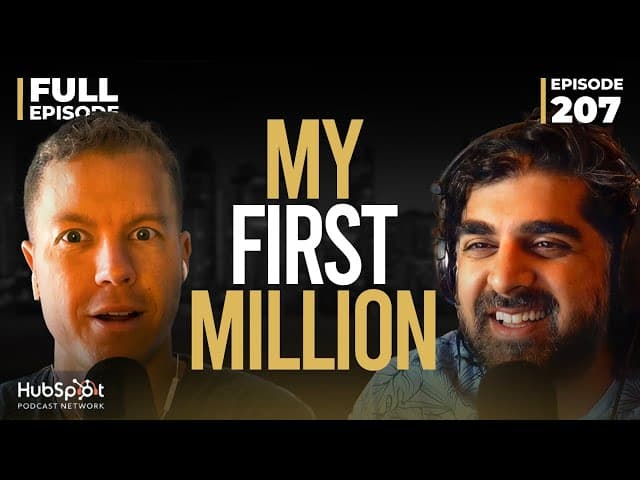 #207 - How to Make Millions by Unbundling Etsy