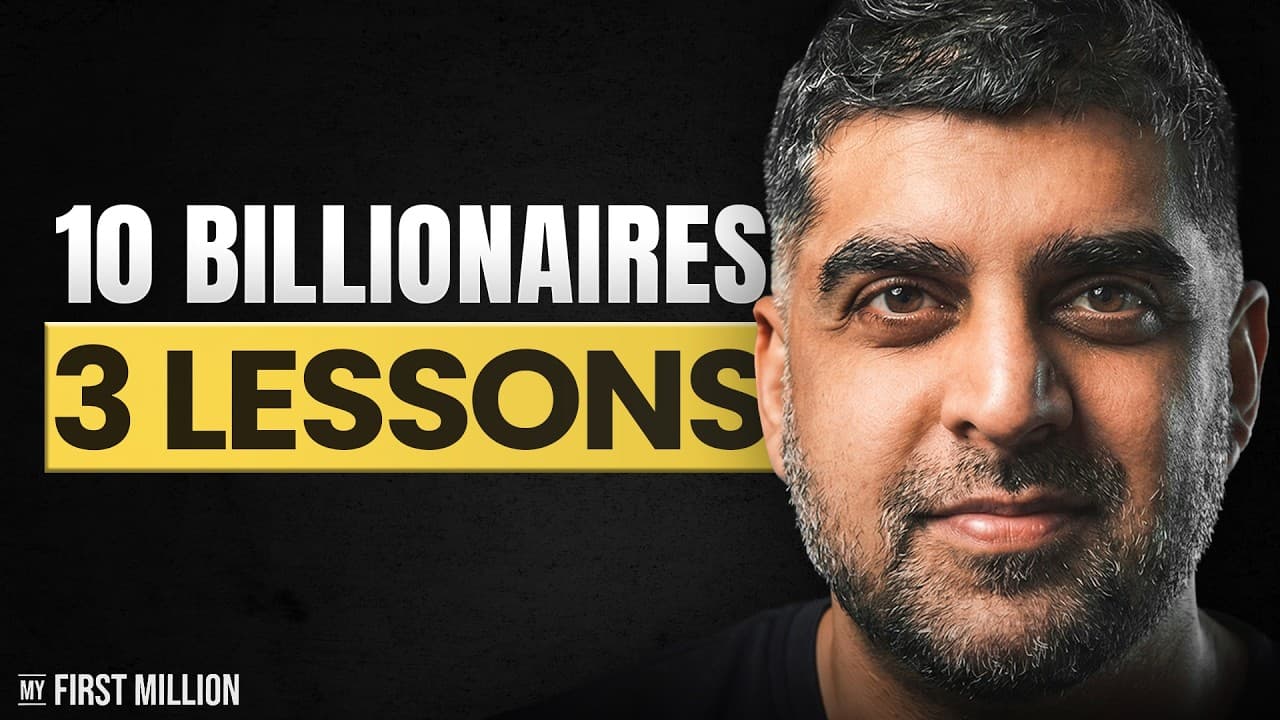 I spent 48 Hours With 10 Billionaires. Here’s What I Learned.