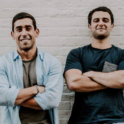 Alex Lieberman and Austin Rief