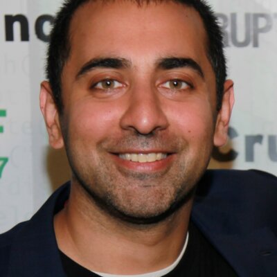 Balaji Srinivasan
