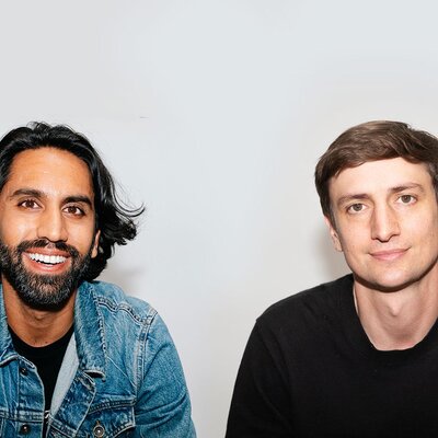 Colin Rosenblum and Samir Chaudry