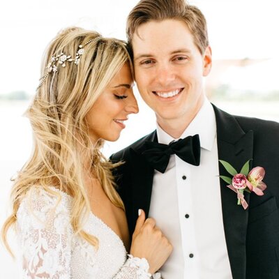 Dani Austin and Jordan Ramirez