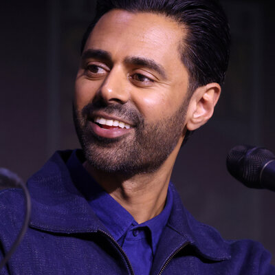 Hasan Minhaj