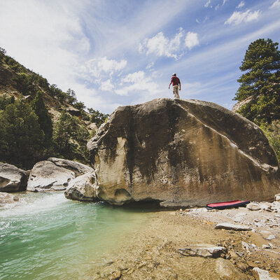 Joe Valley
