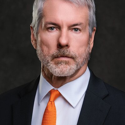 Michael Saylor