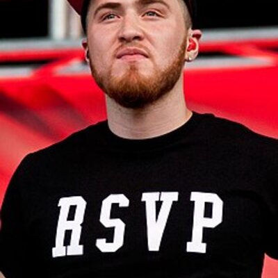 Mike Posner
