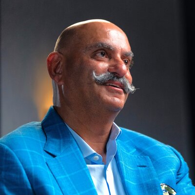 Mohnish Pabrai