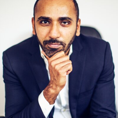 Moiz Ali